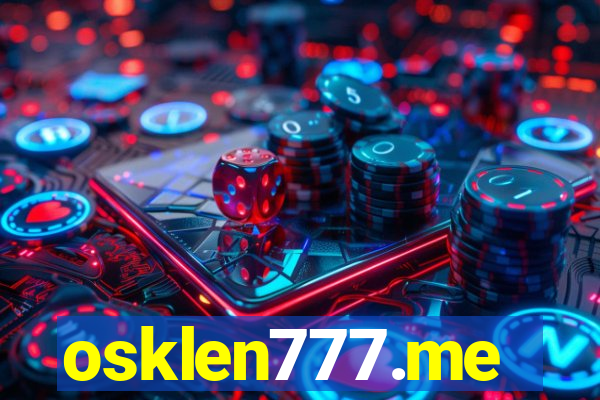 osklen777.me