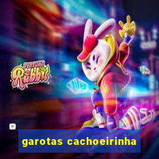 garotas cachoeirinha