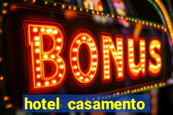 hotel casamento porto alegre