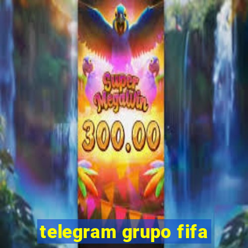 telegram grupo fifa