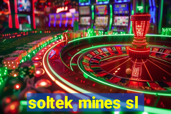 soltek mines sl