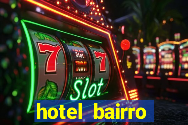 hotel bairro partenon porto alegre