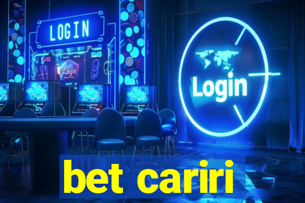 bet cariri