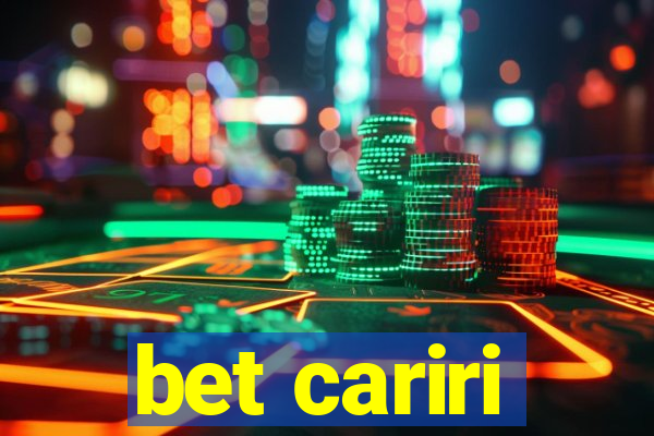 bet cariri