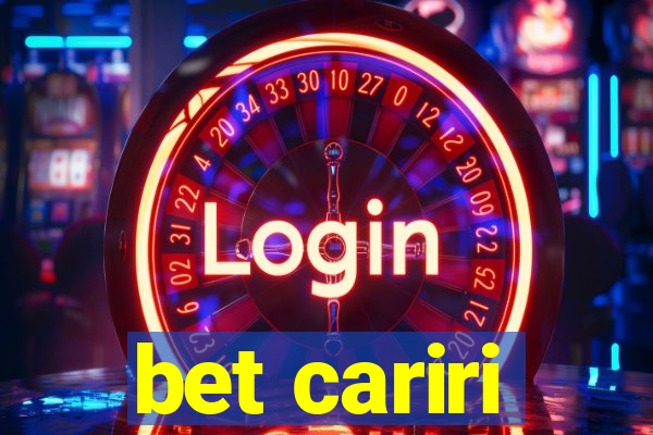 bet cariri