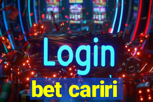 bet cariri