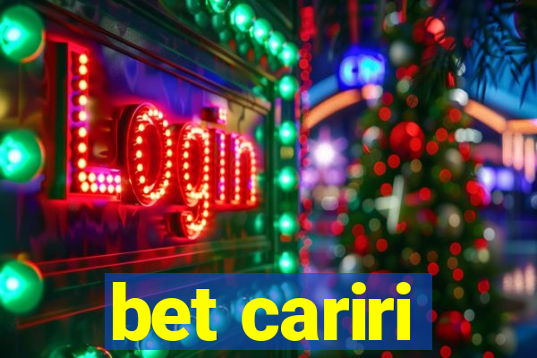 bet cariri