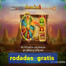 rodadas gratis fortune rabbit