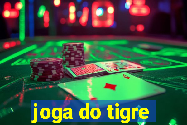 joga do tigre