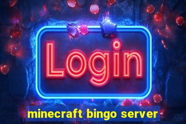 minecraft bingo server