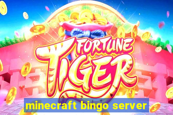 minecraft bingo server