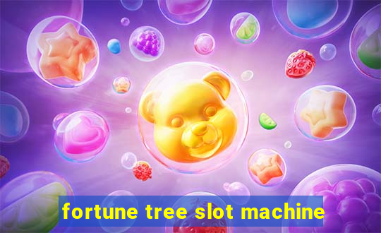 fortune tree slot machine