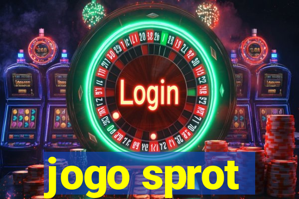 jogo sprot