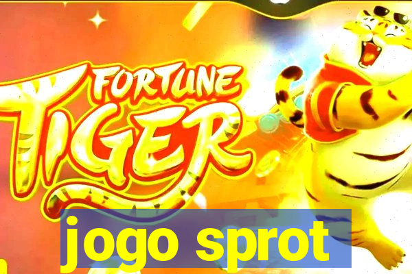 jogo sprot