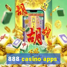 888 casino apps