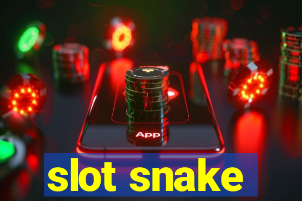 slot snake