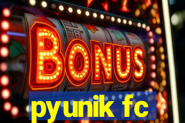 pyunik fc