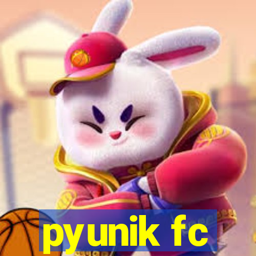 pyunik fc