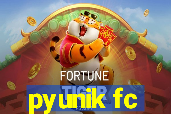 pyunik fc