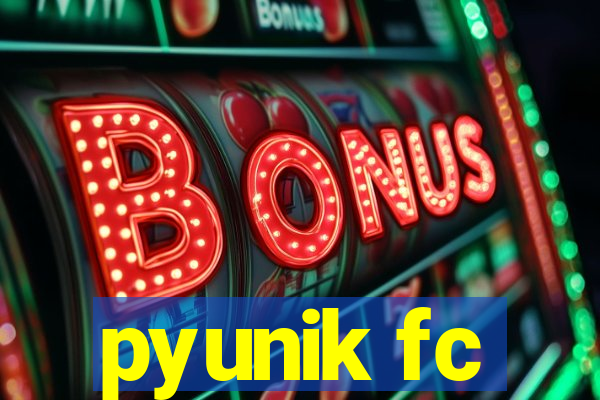 pyunik fc