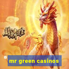 mr green casinos