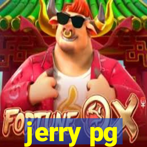 jerry pg