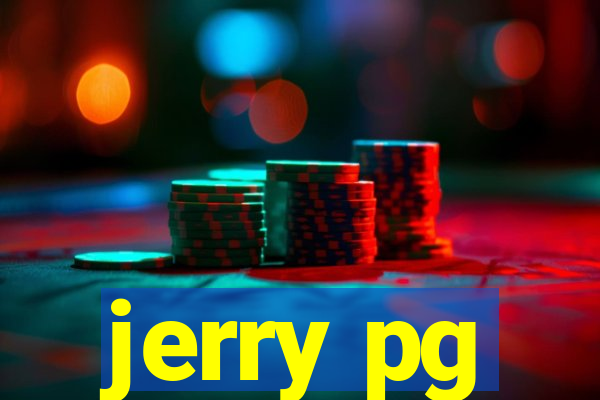 jerry pg