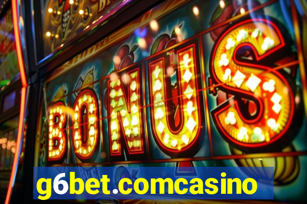 g6bet.comcasino