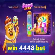 win 4448 bet