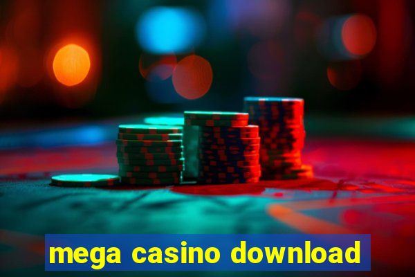 mega casino download