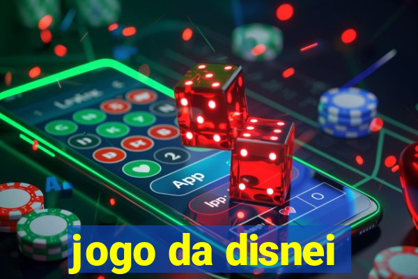 jogo da disnei