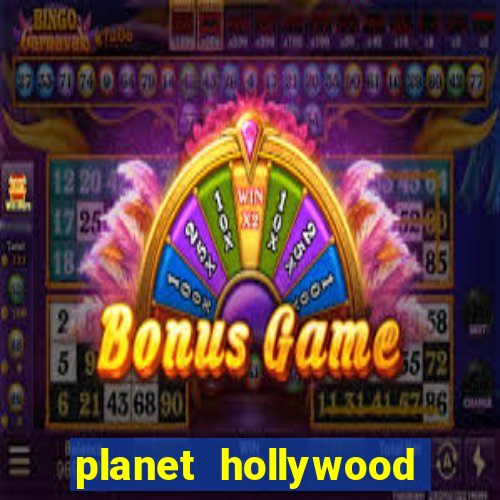 planet hollywood casino las vegas nevada