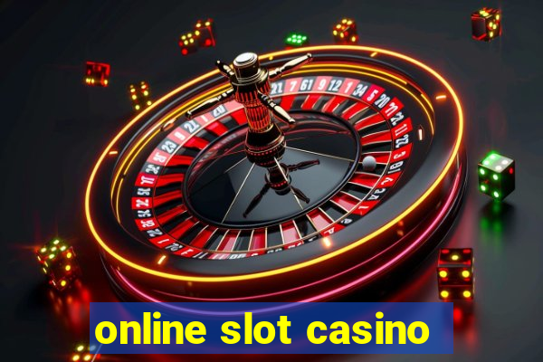 online slot casino