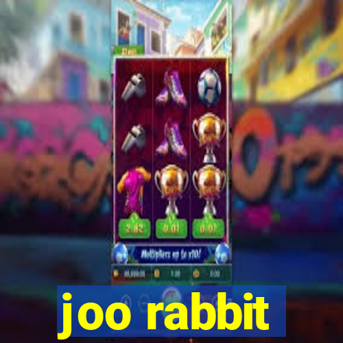 joo rabbit