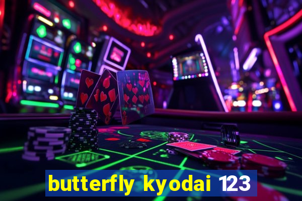 butterfly kyodai 123