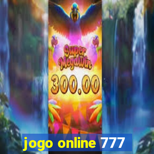 jogo online 777