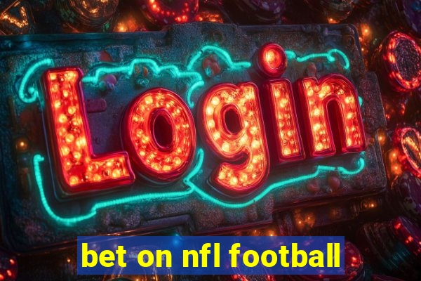 bet on nfl football