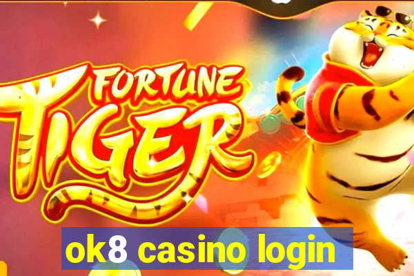 ok8 casino login