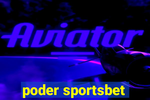 poder sportsbet