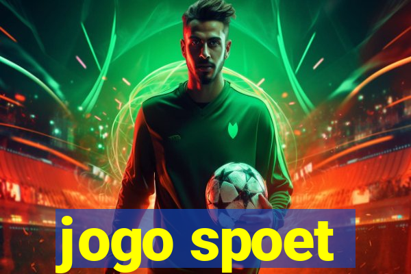 jogo spoet