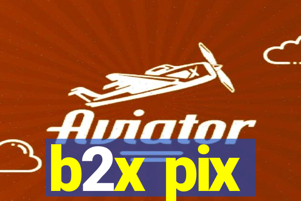 b2x pix