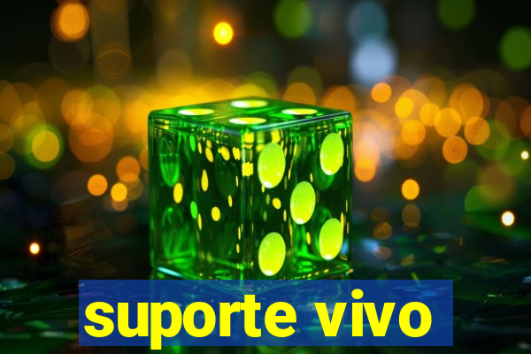 suporte vivo