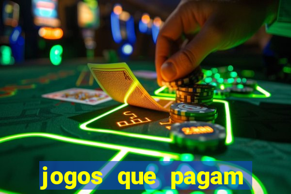 jogos que pagam sem precisar depositar