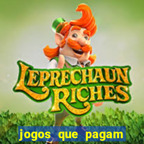 jogos que pagam sem precisar depositar