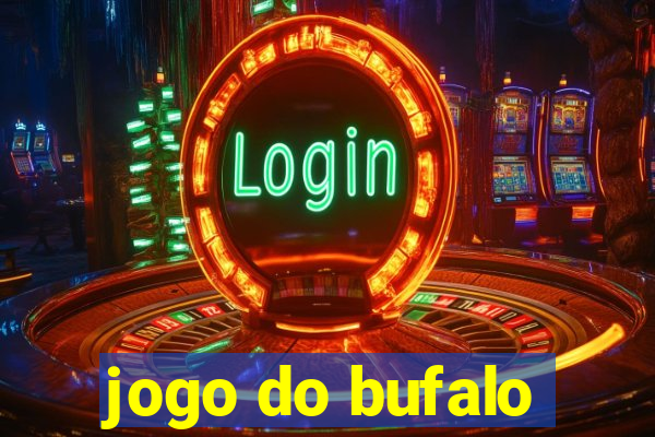 jogo do bufalo