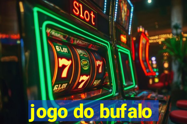 jogo do bufalo