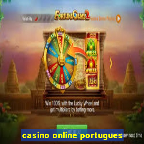 casino online portugues