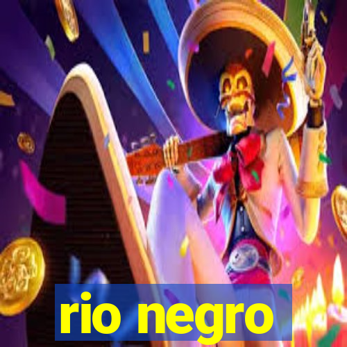 rio negro