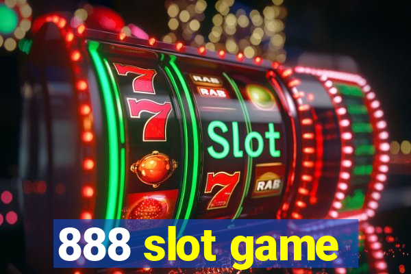 888 slot game