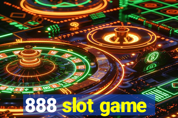 888 slot game